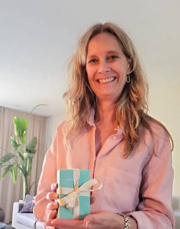 Jeannette, eigenaresse van Nail Studio Lab26